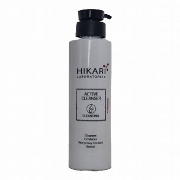 תכשיר ניקוי טיפולי היקארי 120 מ"ל - HIKARI Active Cleanser תכשיר ניקוי טיפולי היקארי 120 מ"ל - HIKARI Active Cleanser