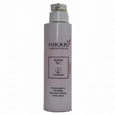תכשיר ניקוי מרענן היקארי 120 מ"ל - HIKARI Alpha Gel תכשיר ניקוי מרענן היקארי 120 מ"ל - HIKARI Alpha Gel