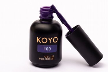 לק ג’ל גוון 100 KOYO לק ג’ל גוון 100 KOYO