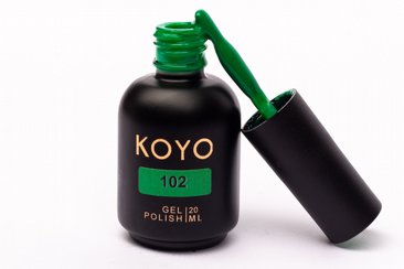 לק ג’ל גוון 102 KOYO לק ג’ל גוון 102 KOYO