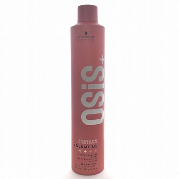 ספריי להענקת נפח 500 מ"ל - Schwarzkopf Osis VOLUME UP ספריי להענקת נפח 500 מ"ל - Schwarzkopf Osis VOLUME UP