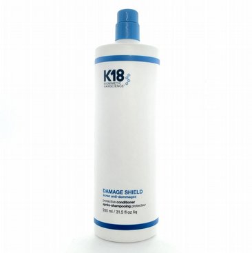 מרכך הגנה לשיקום והזנת השיער 930 מ”ל - K18 Damage Shield Protective Conditioner מרכך הגנה לשיקום והזנת השיער 930 מ”ל - K18 Damage Shield Protective Conditioner