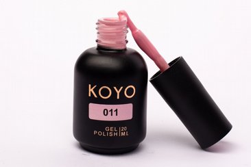 לק ג’ל גוון 011 KOYO לק ג’ל גוון 011 KOYO