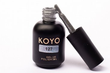 לק ג’ל גוון 127 KOYO לק ג’ל גוון 127 KOYO