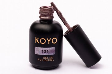 לק ג’ל גוון 131 KOYO לק ג’ל גוון 131 KOYO