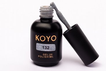 לק ג’ל גוון 132 KOYO לק ג’ל גוון 132 KOYO