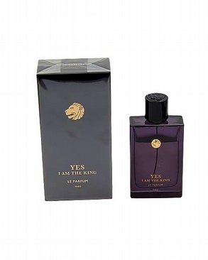 בושם לגבר - Geparlys Perfums For Men Yes I am The King Le Parfum בושם לגבר - Geparlys Perfums For Men Yes I am The King Le Parfum