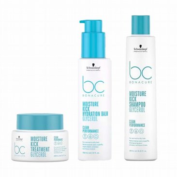 ���� ����� ��� - Schwarzkopf BC Moisture Kick