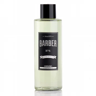 מי קולון Marmara Barber EAU DE COLOGNE NO.4 מי קולון Marmara Barber EAU DE COLOGNE NO.4
