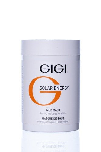 ���� ��� ���� ����� 250 �"� - GIGI Solar Energy Mud Mask