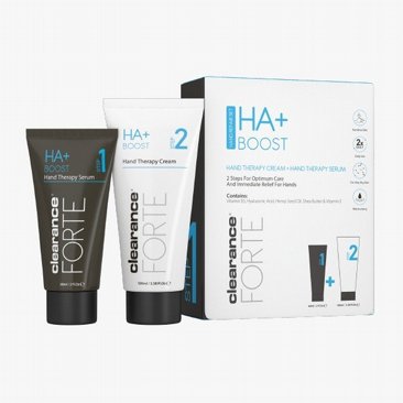 ערכה לטיפול בידיים – Clearance Hand Repair Set HA + Boost ערכה לטיפול בידיים – Clearance Hand Repair Set HA + Boost