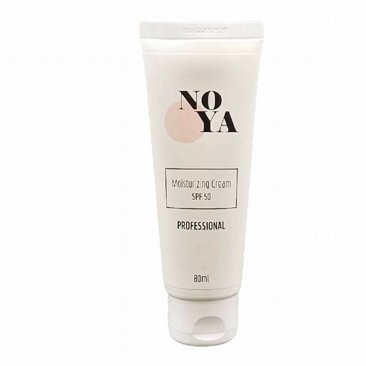 קרם לחות לעור הפנים עם מקדם הגנה נויה 80 מ"ל - NOYA Moisturizing Cream SPF50 קרם לחות לעור הפנים עם מקדם הגנה נויה 80 מ"ל - NOYA Moisturizing Cream SPF50