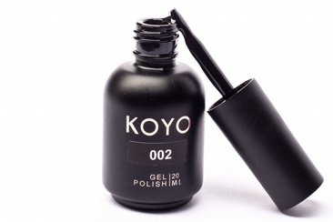 לק ג’ל גוון 002 KOYO לק ג’ל גוון 002 KOYO