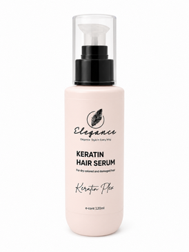 ���� ����� ����� ���� 120 �"� - Elegance Keratin Hair Serum