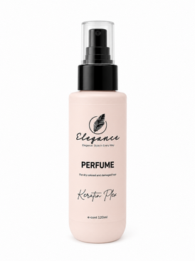 ���� ����� ����� ���� 120 �"� � Elegance Perfume Keratin Plex