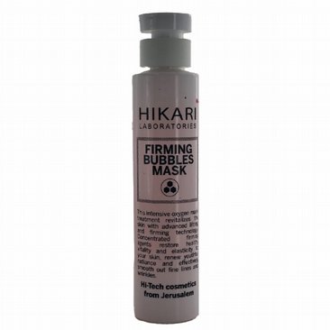 מסכת חמצן חדשנית היקארי 200 מ"ל - HIKARI Firming Bubbles Mask מסכת חמצן חדשנית היקארי 200 מ"ל - HIKARI Firming Bubbles Mask