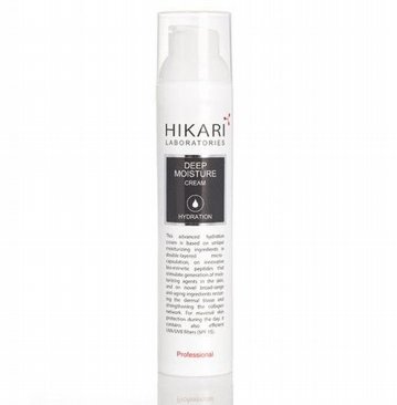 קרם לחות עם קולוגן היקארי 200 מ"ל - HIKARI Deep Moisture Cream קרם לחות עם קולוגן היקארי 200 מ"ל - HIKARI Deep Moisture Cream