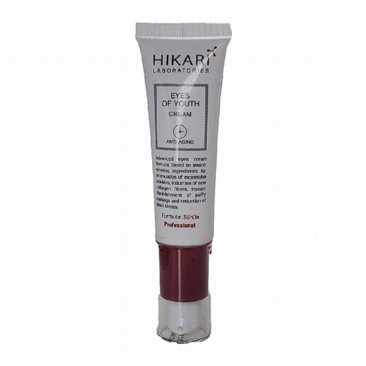 ��� ������ ������ 30 �"� -  HIKARI Eyes Of Youth Cream