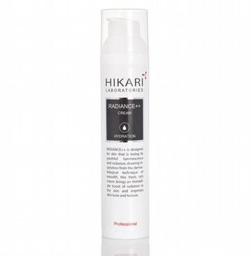 קרם לחות טיפולי היקארי 200 מ"ל - HIKARI Radiance Cream קרם לחות טיפולי היקארי 200 מ"ל - HIKARI Radiance Cream