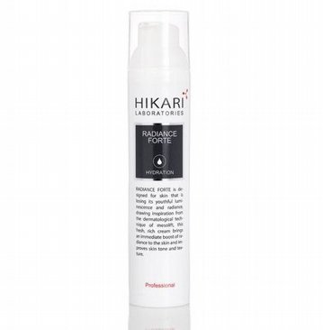 קרם לחות מחוזק טיפולי היקארי 50 מ"ל - HIKARI Radiance Forte Cream קרם לחות מחוזק טיפולי היקארי 50 מ"ל - HIKARI Radiance Forte Cream