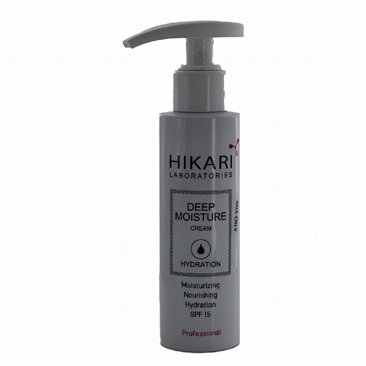 קרם לחות לעור מעורב שמן היקארי 200 מ"ל - HIKARI Deep Moisture Cream Mix-Oily קרם לחות לעור מעורב שמן היקארי 200 מ"ל - HIKARI Deep Moisture Cream Mix-Oily