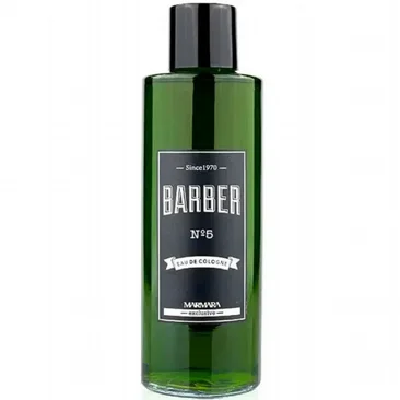 מי קולון Marmara Barber EAU DE COLOGNE NO.5 מי קולון Marmara Barber EAU DE COLOGNE NO.5