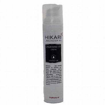 קרם הרגעה אינטנסיבי היקארי 100 מ"ל - HIKARI Calm-Master Cream קרם הרגעה אינטנסיבי היקארי 100 מ"ל - HIKARI Calm-Master Cream