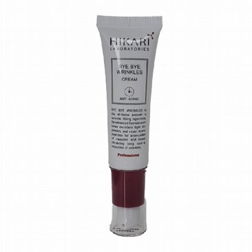 ����� ������ ������ ���� ���� ������ 30 �"� -  HIKARI Bye Bye Wrinkles Cream