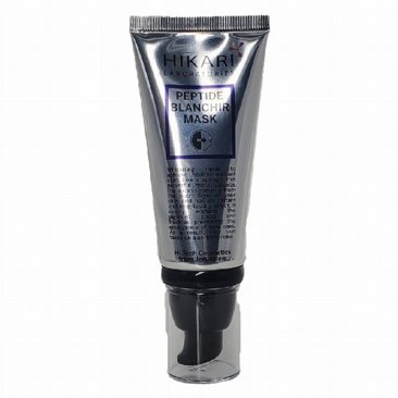 ���� ������ ����� ������ 50 �"� -  HIKARI Peptide Blanchir Mask