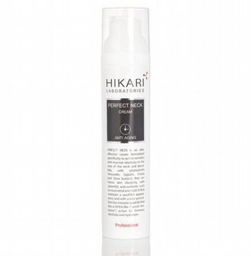קרם צוואר ומחשוף היקארי 50 מ"ל - HIKARI Perfect Neck Cream קרם צוואר ומחשוף היקארי 50 מ"ל - HIKARI Perfect Neck Cream