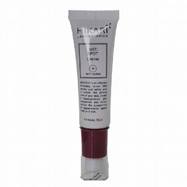 ��� ����� ��������� ���� ������ 30 �"� -  HIKARI Anti Spot Cream