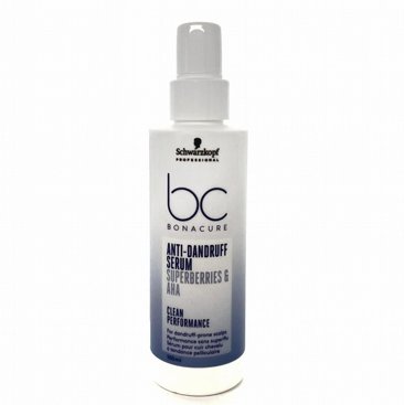 סרום בונקור לקרקפת נגד קשקשים 100 מ"ל - Schwarzkopf BC Anti-Dandruff Serum סרום בונקור לקרקפת נגד קשקשים 100 מ"ל - Schwarzkopf BC Anti-Dandruff Serum