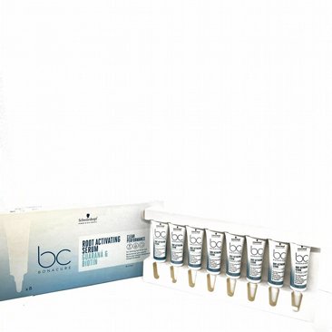 ������� ���� ������ ����� �� 8*7 �"� - Schwarzkopf BC Root Activating Serum