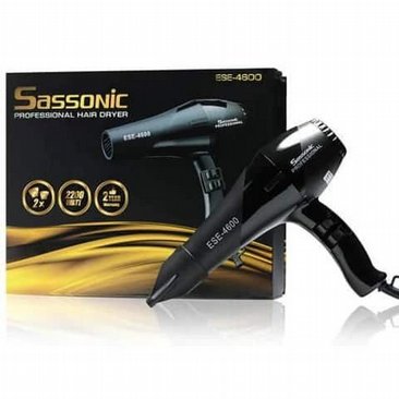 מייבש שיער מקצועי 4600 - Sassonic מייבש שיער מקצועי 4600 - Sassonic