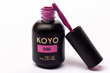 לק ג’ל גוון 096 KOYO לק ג’ל גוון 096 KOYO