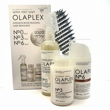 ���� ������� ������ ���� ������ ���� - OLAPLEX N.0+N.3+N.6