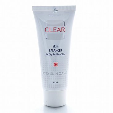 קרם ג'ל 70 מ"ל Anna Lotan Balancer CLEAR קרם ג'ל 70 מ"ל Anna Lotan Balancer CLEAR