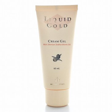 קרם ג'ל טיפות זהב 60 מ"ל Anna Lotan LIQUID GOLD קרם ג'ל טיפות זהב 60 מ"ל Anna Lotan LIQUID GOLD