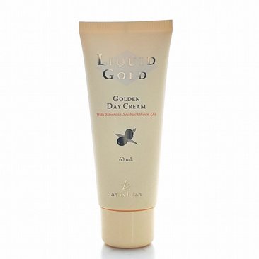 קרם יום זהוב 60 מ"ל Anna Lotan LIQUID GOLD קרם יום זהוב 60 מ"ל Anna Lotan LIQUID GOLD