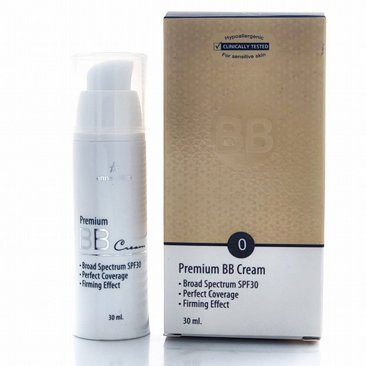פרמיום BB קרם SPF30 פייל 30 מ"ל Anna Lotan פרמיום BB קרם SPF30 פייל 30 מ"ל Anna Lotan