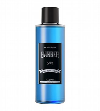 מי קולון Marmara Barber EAU DE COLOGNE NO.2 מי קולון Marmara Barber EAU DE COLOGNE NO.2