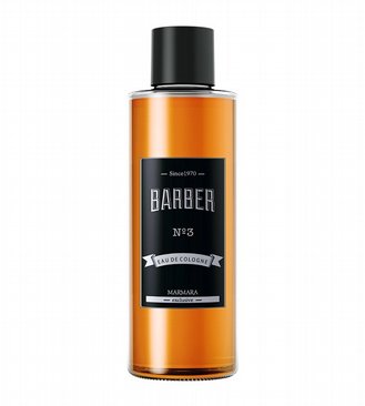 מי קולון Marmara Barber EAU DE COLOGNE NO.3 מי קולון Marmara Barber EAU DE COLOGNE NO.3