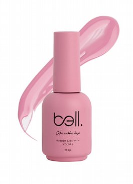 ���� ���� 007 - Bell Rubber Base With Colors