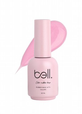 ���� ���� 012 - Bell Rubber Base With Colors