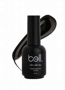���� ���� 101 - Bell Rubber Base With Colors