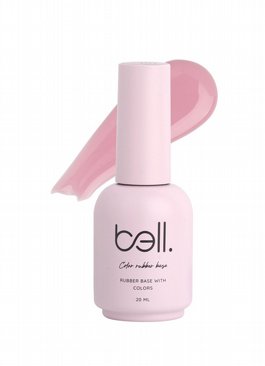 ���� ���� 203 - Bell Rubber Base With Colors