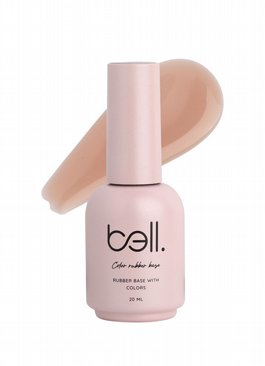 ���� ���� 206 - Bell Rubber Base With Colors