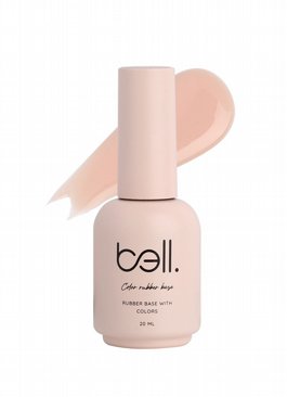 ���� ���� 207 - Bell Rubber Base With Colors