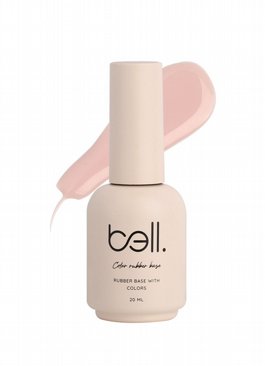 ���� ���� 211 - Bell Rubber Base With Colors