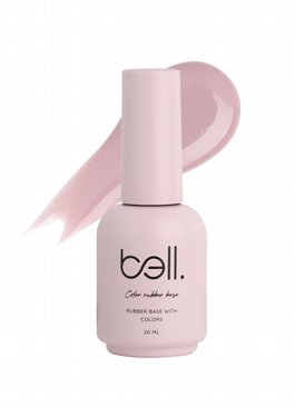 ���� ���� 217 - Bell Rubber Base With Colors
